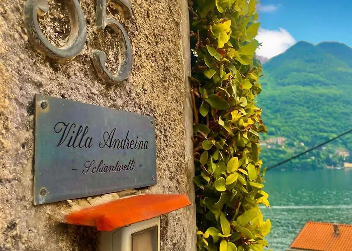 Villa Andreina Moltrasio