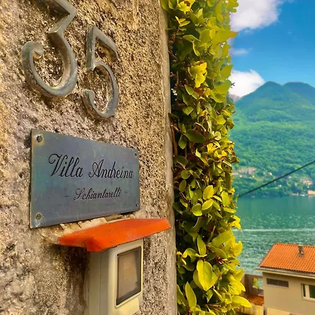 Villa Andreina Moltrasio